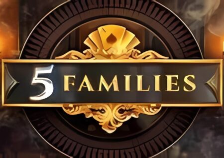 5 Families Slot
