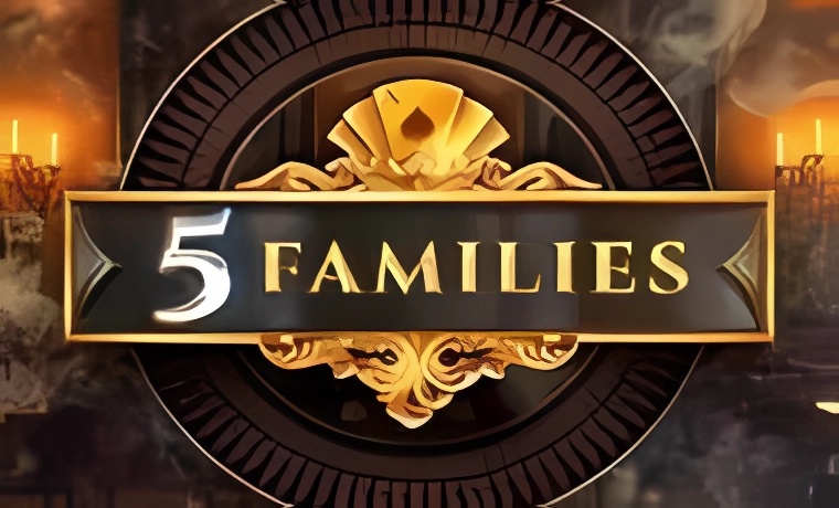 5 Families Slot
