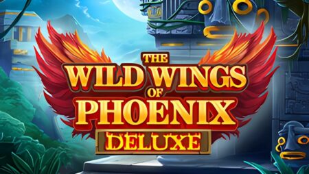 The Wild Wings of Phoenix Deluxe Slot