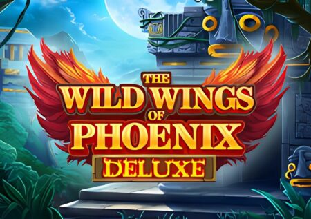 The Wild Wings of Phoenix Deluxe Slot
