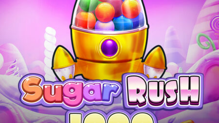 Sugar Rush 1000 Slot