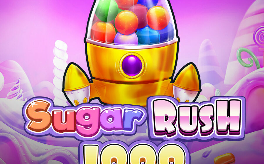 Sugar Rush 1000 Slot