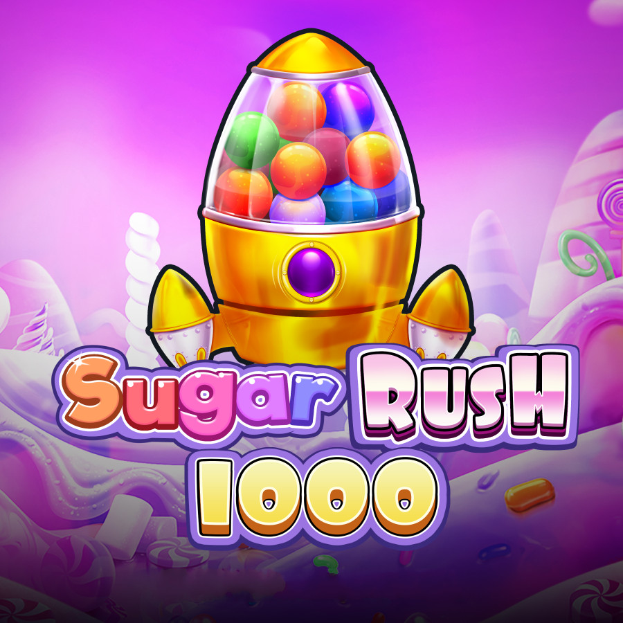 Sugar Rush 1000 Slot