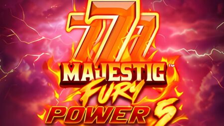 Majestic Fury Power 5 Slot