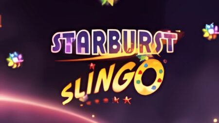 Slingo Starburst Slot