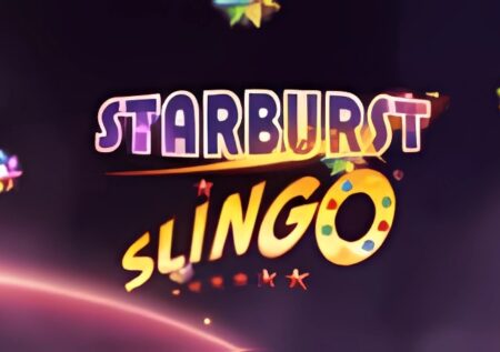 Slingo Starburst Slot