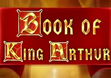 Book of King Arthur Slot