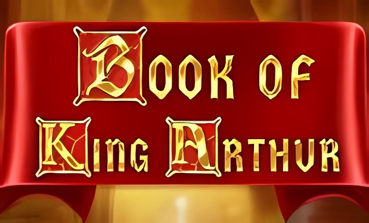 Book of King Arthur Slot