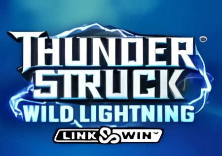 Thunderstruck Wild Lightning Slot