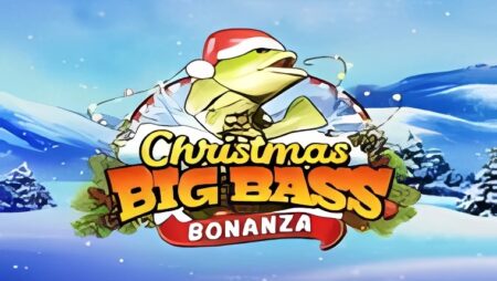 Christmas Big Bass Bonanza Slot