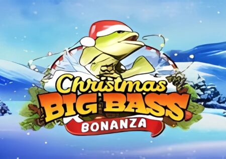 Christmas Big Bass Bonanza Slot