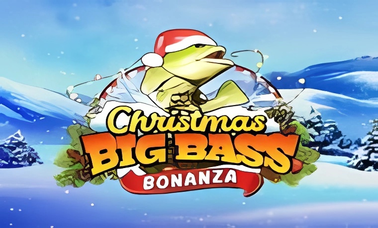 Christmas Big Bass Bonanza Slot