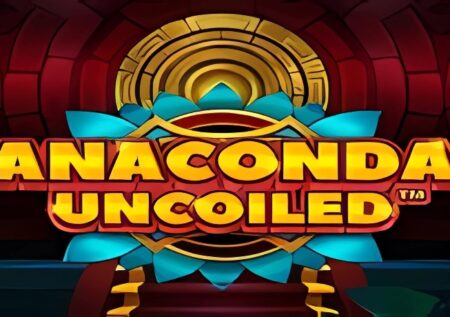 Anaconda Uncoiled Slot