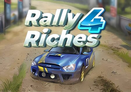 Rally 4 Riches Slot