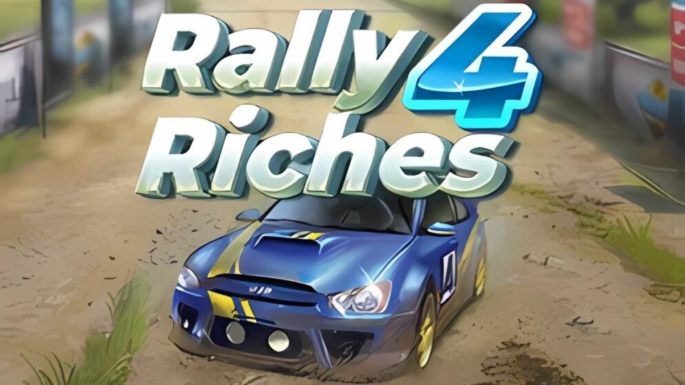 Rally 4 Riches Slot