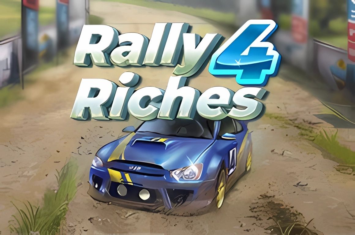 Rally 4 Riches Slot
