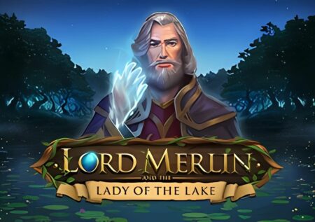 Lord Merlin and the Lady of the Lake Slot