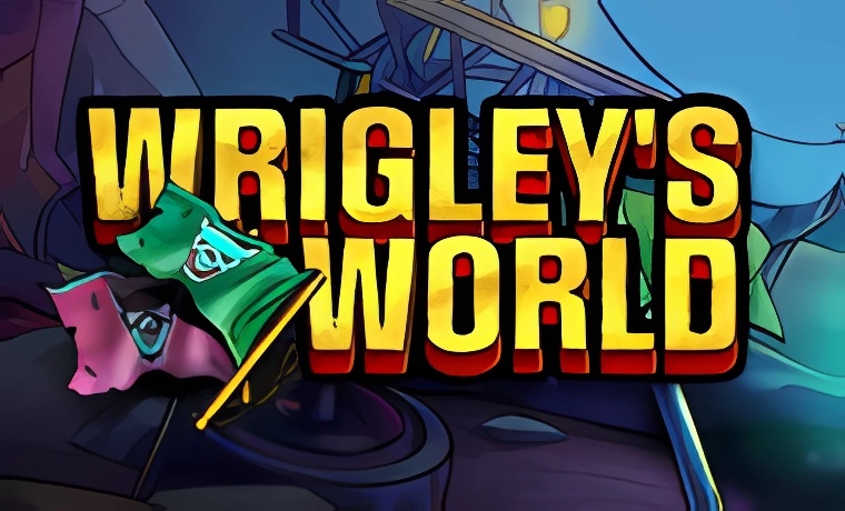 Wrigley’s World Slot