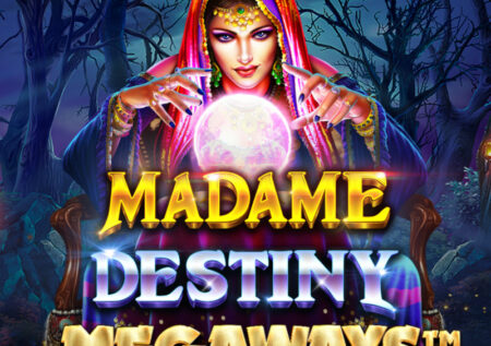 Madame Destiny Megaways Slot