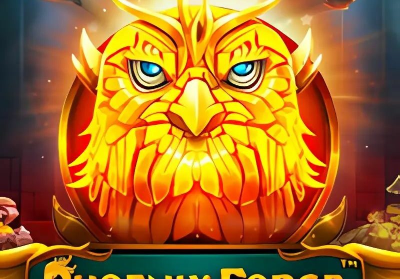 Phoenix Forge Slot