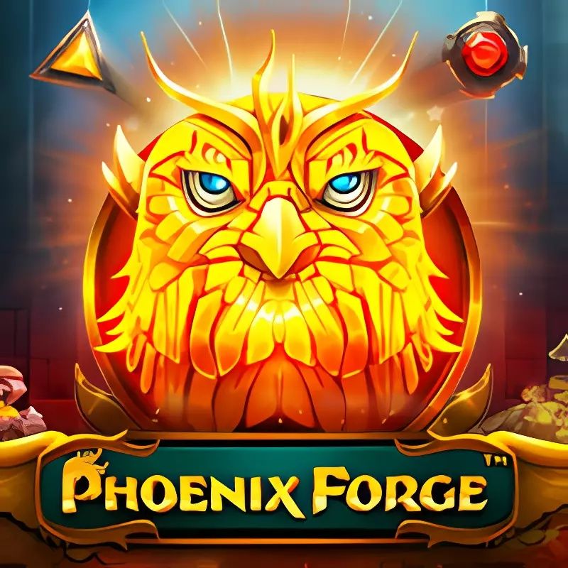 Phoenix Forge Slot