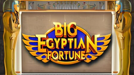 Big Egyptian Fortune Slot