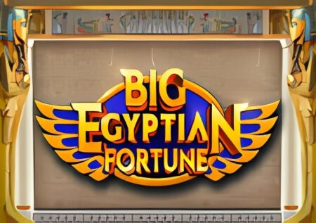 Big Egyptian Fortune Slot