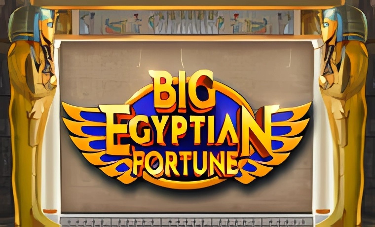 Big Egyptian Fortune Slot