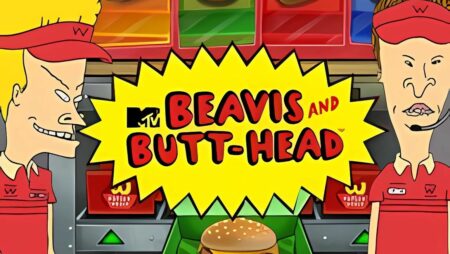 Beavis and Butthead Slot