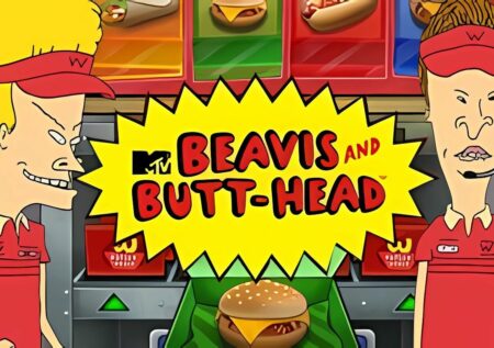 Beavis and Butthead Slot
