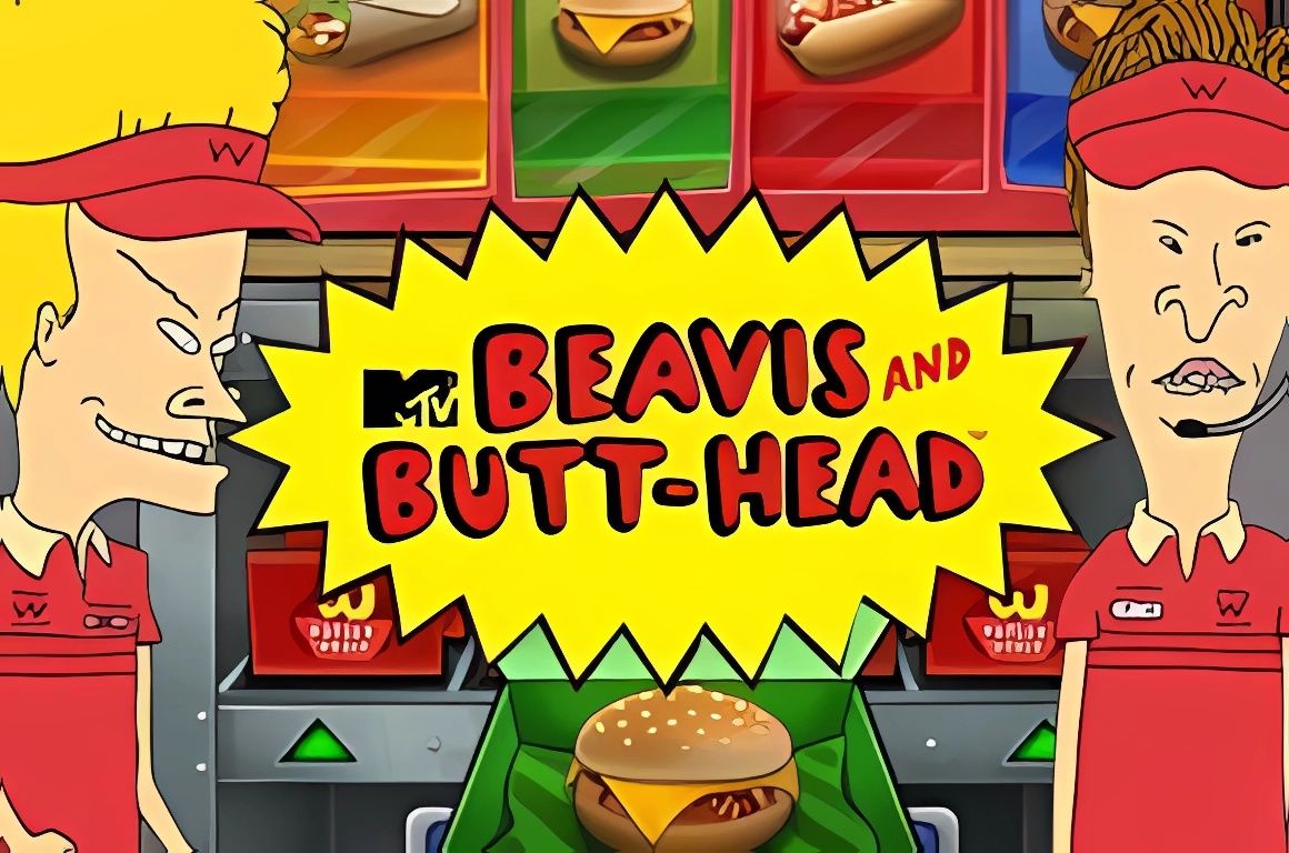 Beavis and Butthead Slot