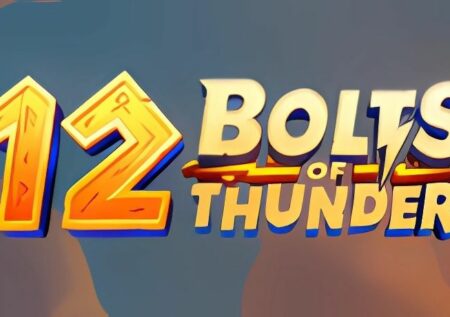 12 Bolts of Thunder Slot