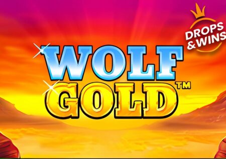 Wolf Gold Slot