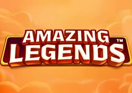 Amazing Legends Slot