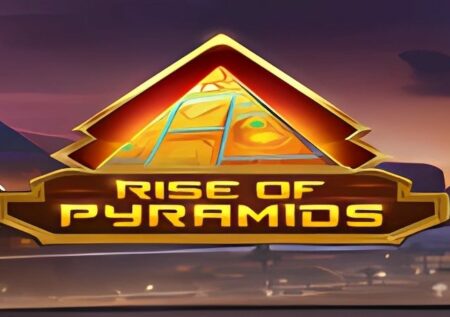Rise of Pyramids Slot