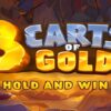 3 Carts of Gold: Hold and Win Slot