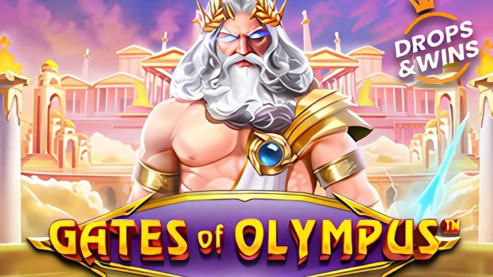 Gates of Olympus Slot
