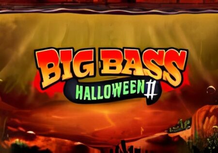 Big Bass Halloween 2 Slot