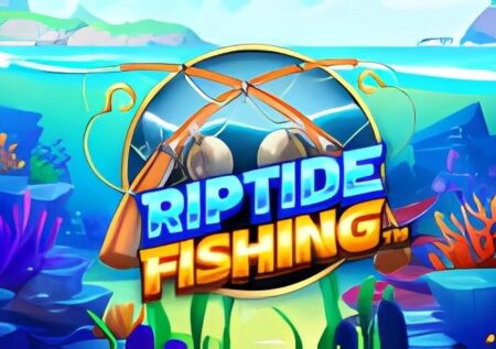 Riptide Fishing Slot