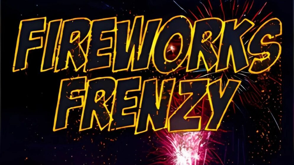 Fireworks Frenzy Slot
