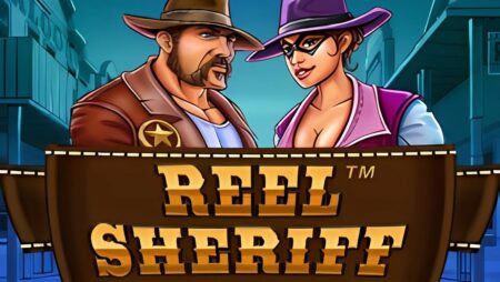 Reel Sheriff Slot