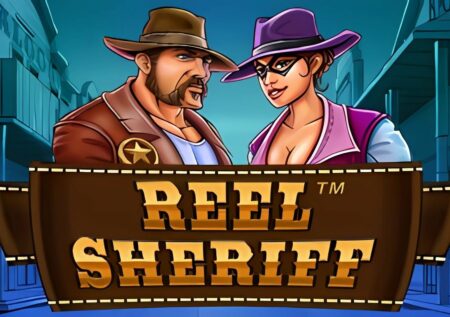 Reel Sheriff Slot