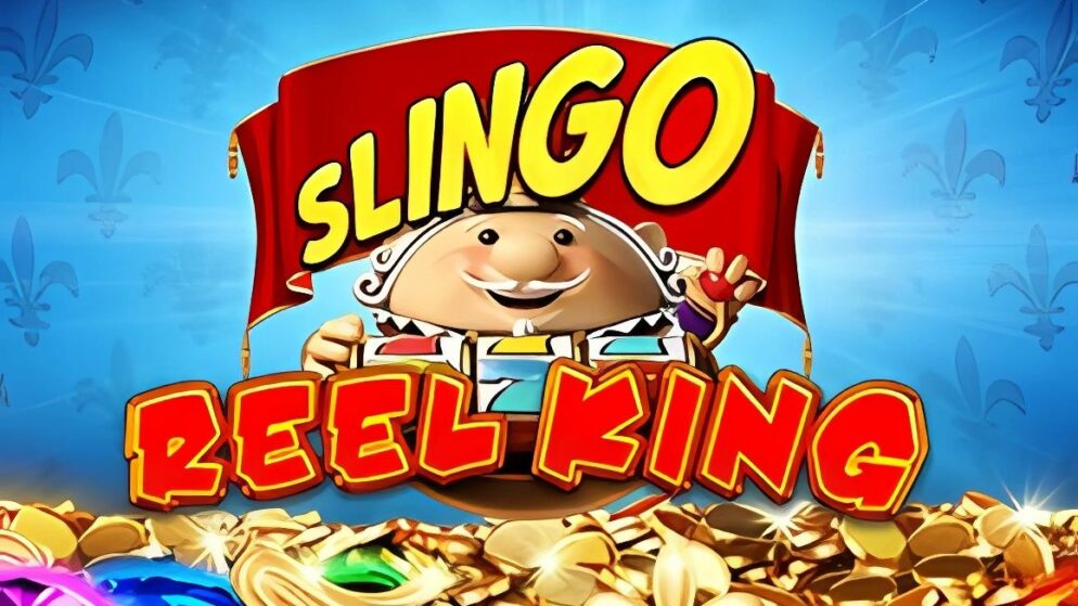 Slingo Reel King Slot