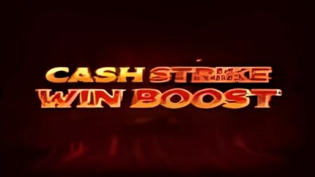 Cash Strike Win Boost Slot