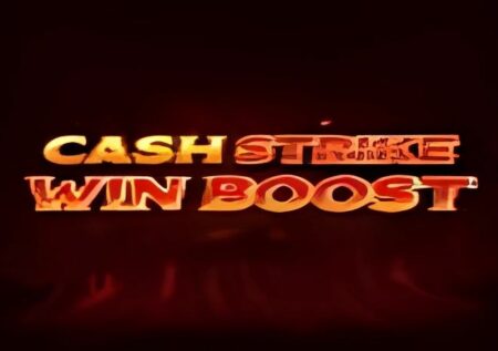 Cash Strike Win Boost Slot