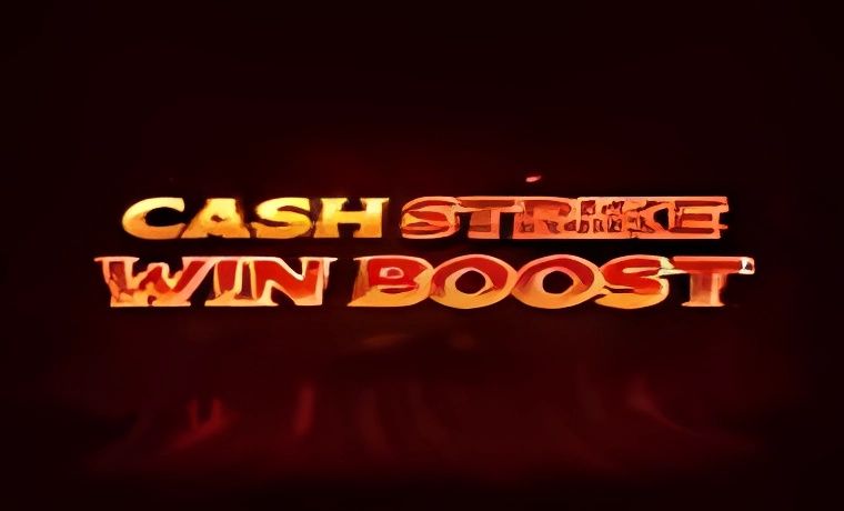 Cash Strike Win Boost Slot