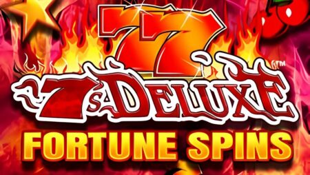 7s Deluxe Fortune Spins Slot