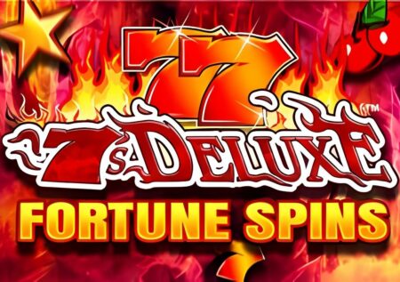 7s Deluxe Fortune Spins Slot