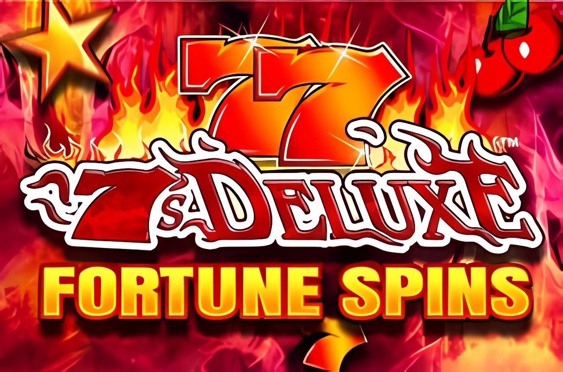 7s Deluxe Fortune Spins Slot