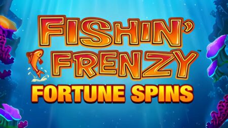 Fishin Frenzy Fortune Spins Slot